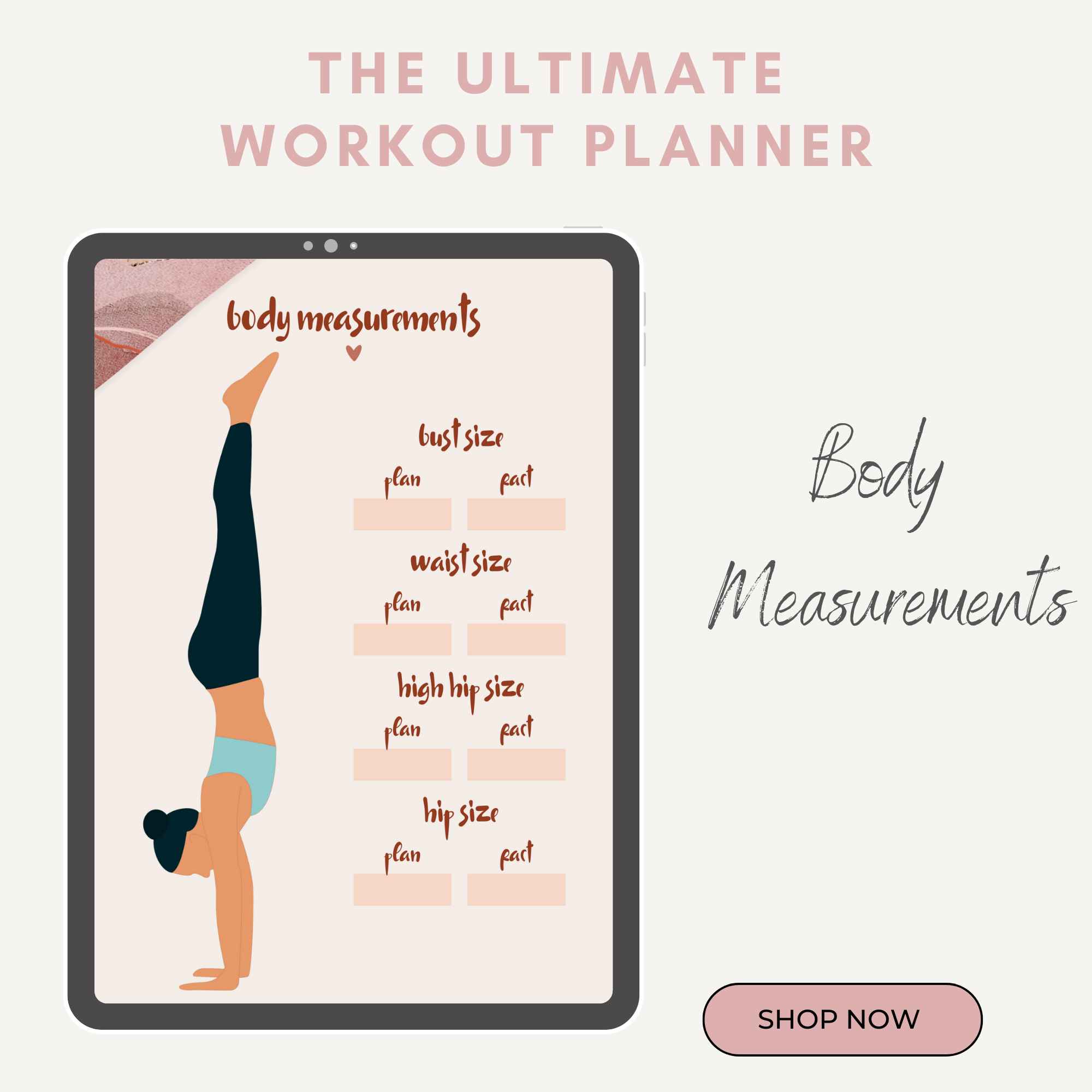 Fitness Planner